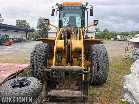 Cat 938G Hjullaster 2 of 30