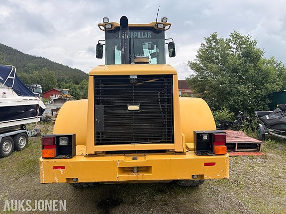 Cat 938G Hjullaster 6 of 30