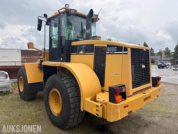 Cat 938G Hjullaster 7 of 30