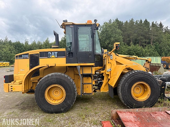 Cat 938G Hjullaster 4 of 30
