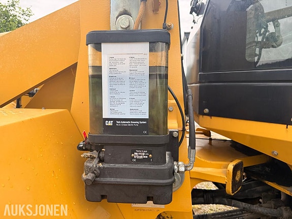 Cat 938G Hjullaster 21 of 30