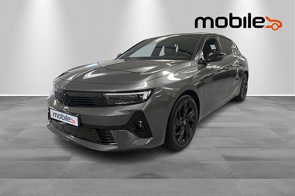 Opel Astra 19 of 24