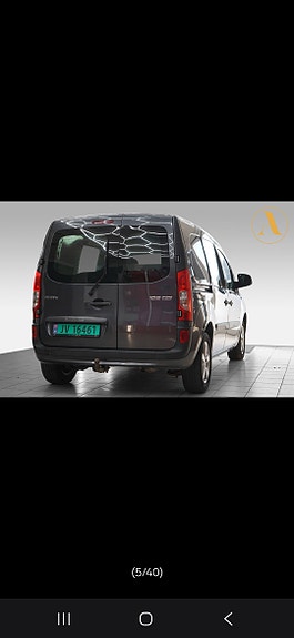 Mercedes-Benz Citan 109 16 of 25