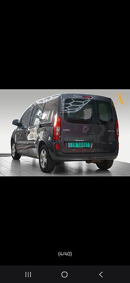 Mercedes-Benz Citan 109 17 of 25