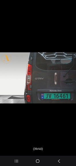 Mercedes-Benz Citan 109 4 of 25