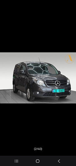 Mercedes-Benz Citan 109 2 of 25