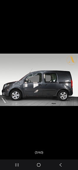 Mercedes-Benz Citan 109 18 of 25