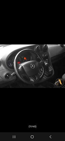 Mercedes-Benz Citan 109 11 of 25