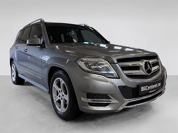 Mercedes-Benz GLK220 3 of 30