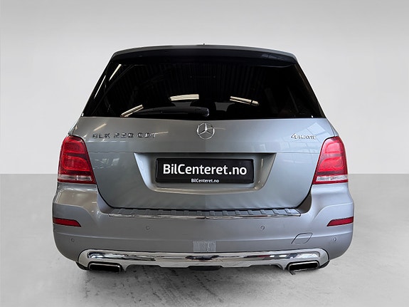 Mercedes-Benz GLK220 5 of 30
