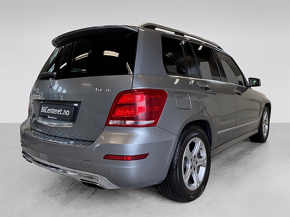 Mercedes-Benz GLK220 4 of 30