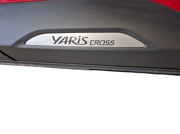 Toyota Yaris Cross 14 of 14
