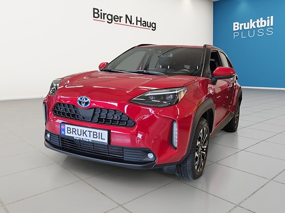 Toyota Yaris Cross 5 of 14