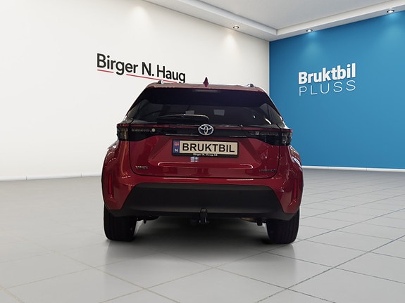 Toyota Yaris Cross 8 of 14