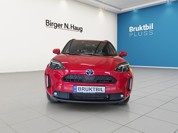 Toyota Yaris Cross 7 of 14