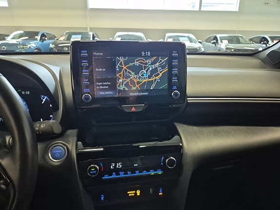 Toyota Yaris Cross 12 of 14