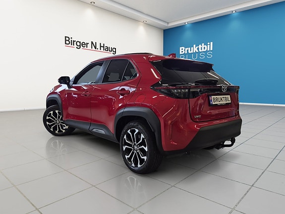 Toyota Yaris Cross 4 of 14