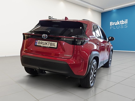 Toyota Yaris Cross 3 of 14