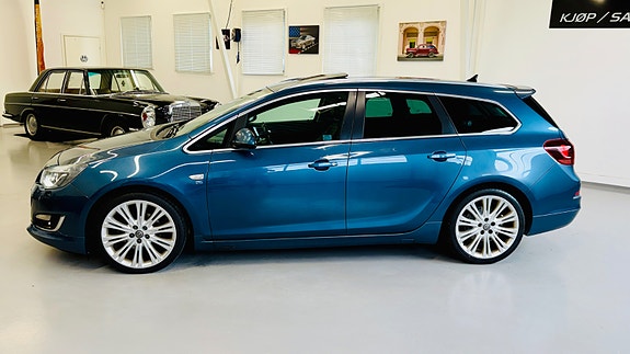 Opel Astra 8 of 30