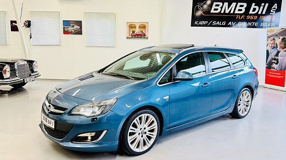 Opel Astra 9 of 30