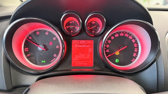 Opel Astra 29 of 30