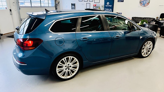 Opel Astra 5 of 30