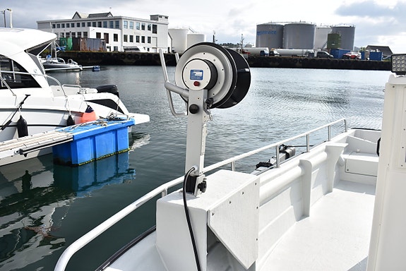 ØIEN 710H , FERDIG UTSTYRT, KLAR TIL HUMMERFISKE 20 of 30