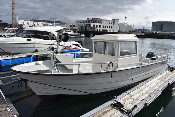 ØIEN 710H , FERDIG UTSTYRT, KLAR TIL HUMMERFISKE 24 of 30