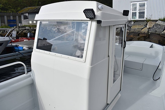 ØIEN 710H , FERDIG UTSTYRT, KLAR TIL HUMMERFISKE 25 of 30