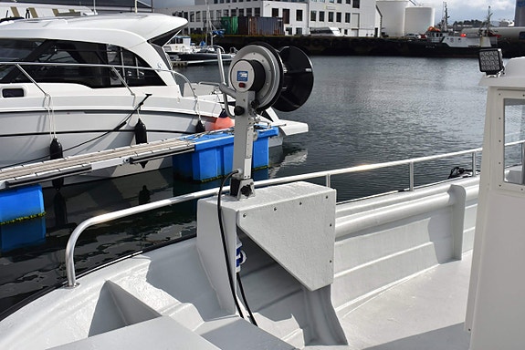 ØIEN 710H , FERDIG UTSTYRT, KLAR TIL HUMMERFISKE 22 of 30