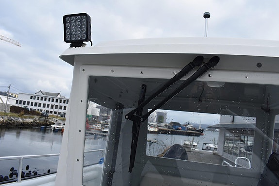ØIEN 710H , FERDIG UTSTYRT, KLAR TIL HUMMERFISKE 11 of 30