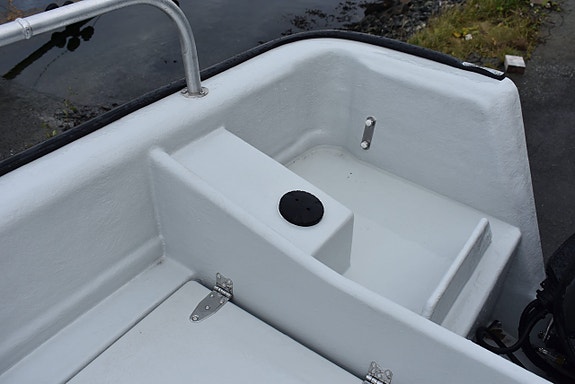 ØIEN 710H , FERDIG UTSTYRT, KLAR TIL HUMMERFISKE 5 of 30