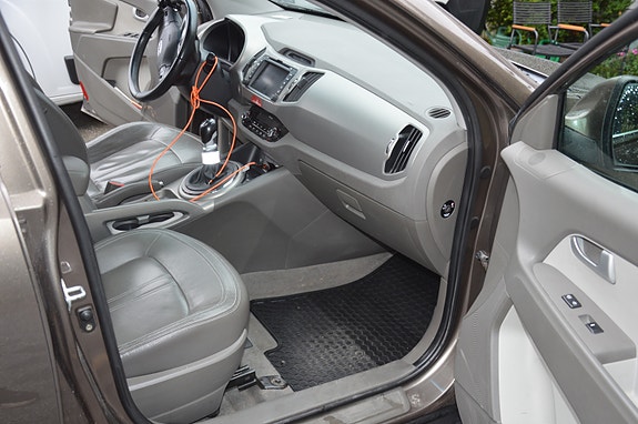Kia Sportage 9 of 11