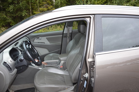 Kia Sportage 11 of 11