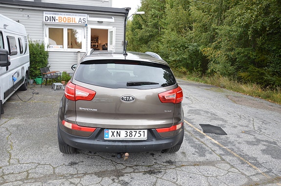 Kia Sportage 3 of 11
