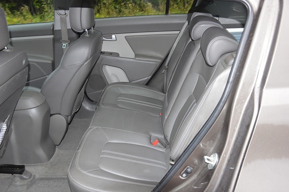 Kia Sportage 8 of 11