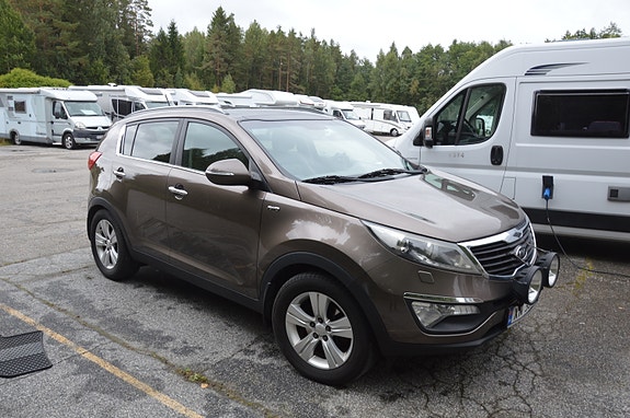 Kia Sportage 2 of 11