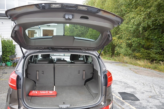 Kia Sportage 7 of 11