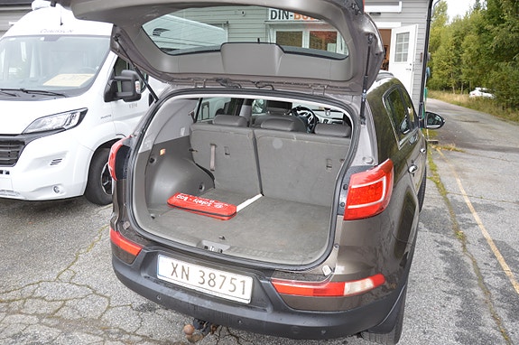 Kia Sportage 6 of 11