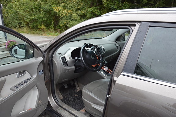 Kia Sportage 10 of 11