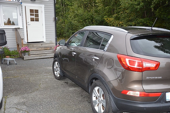 Kia Sportage 4 of 11