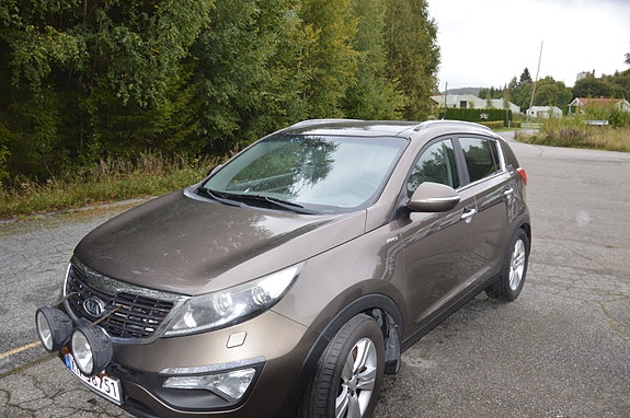 Kia Sportage 5 of 11