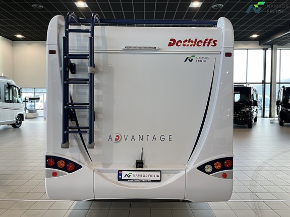 Dethleffs Advantage T 6951 - 2,3l / 130hk - QUEENBED | UTEN SENKESENG | RAILS 5 of 30