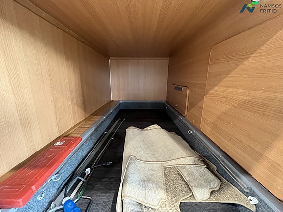 Dethleffs Advantage T 6951 - 2,3l / 130hk - QUEENBED | UTEN SENKESENG | RAILS 9 of 30