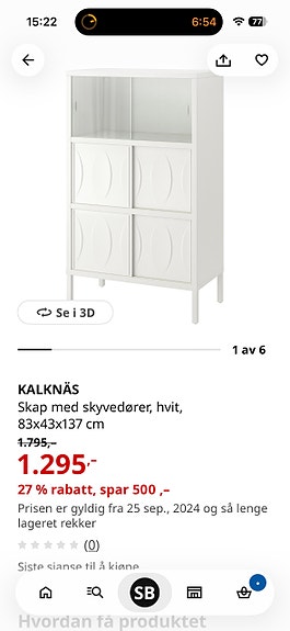 Product image 3 of 6