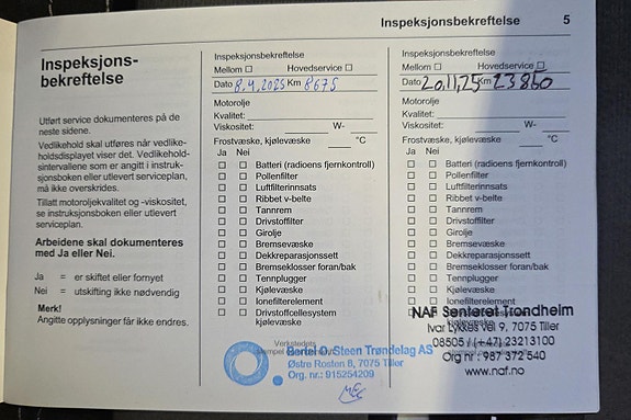 Opel Astra 25 of 25