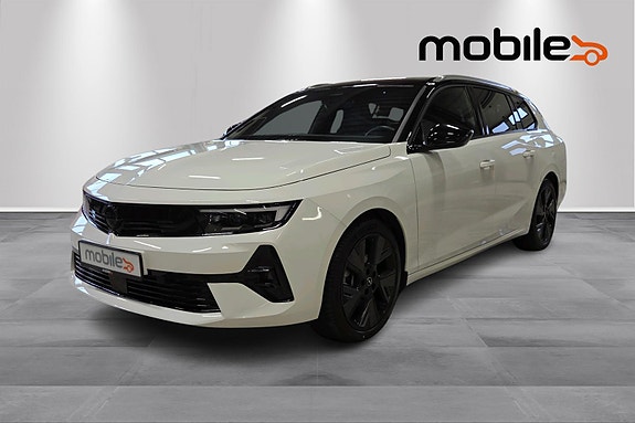 Opel Astra 19 of 25