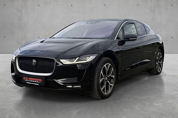 Jaguar I-PACE 7 of 23