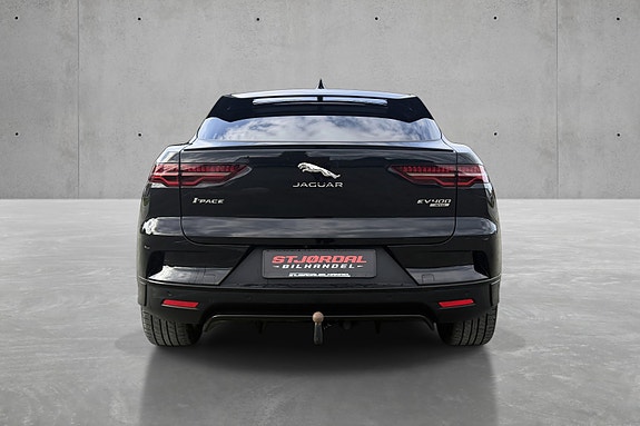 Jaguar I-PACE 4 of 23