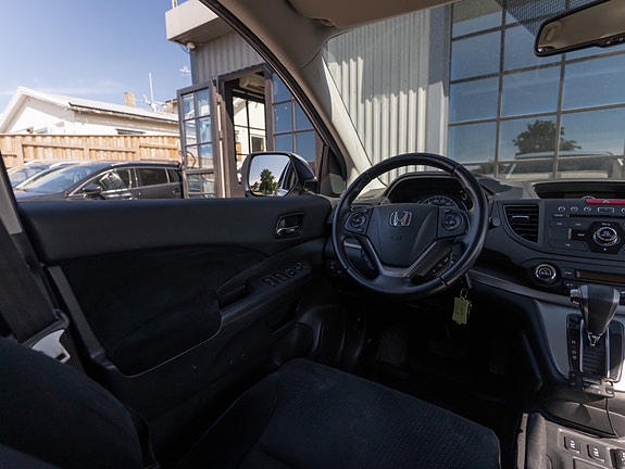 Honda CR-V 22 of 30